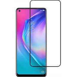 Защитное стекло для Tecno Camon 16 SE Black
