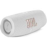 Колонка JBL Charge 5 White (JBLCHARGE5WHT)
