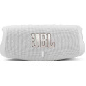 Колонка JBL Charge 5 White (JBLCHARGE5WHT)