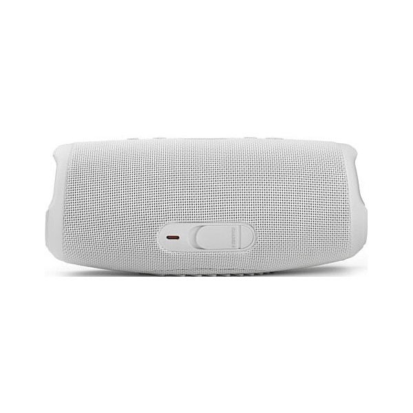 Колонка JBL Charge 5 White (JBLCHARGE5WHT)