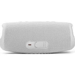 Колонка JBL Charge 5 White (JBLCHARGE5WHT)