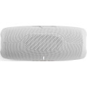 Колонка JBL Charge 5 White (JBLCHARGE5WHT)