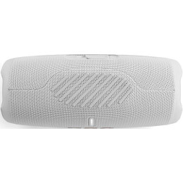 Колонка JBL Charge 5 White (JBLCHARGE5WHT)