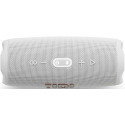 Колонка JBL Charge 5 White (JBLCHARGE5WHT)