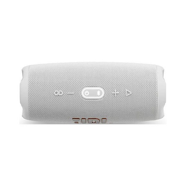 Колонка JBL Charge 5 White (JBLCHARGE5WHT)