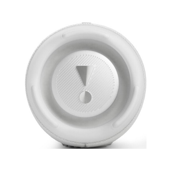Колонка JBL Charge 5 White (JBLCHARGE5WHT)