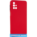 Чохол Square Full Camera для Poco M3 Red