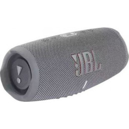 Колонка JBL Charge 5 Gray (JBLCHARGE5GRY)