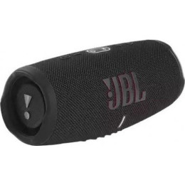 Колонка JBL Charge 5 Black (JBLCHARGE5BLK)