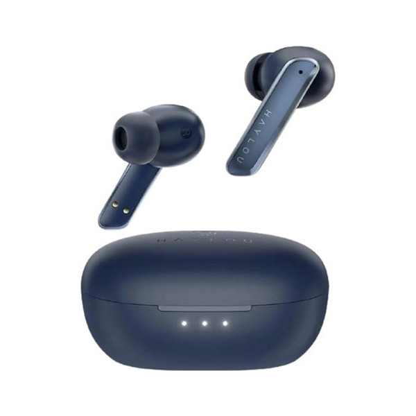 Bluetooth-гарнітура Haylou W1 Blue
