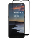 Защитное стекло для Nokia 5.3 Black Premium