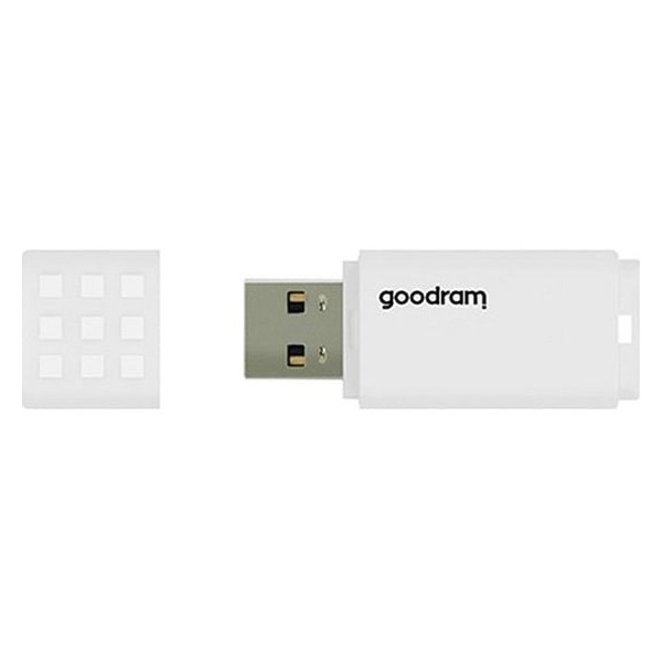 Флеш пам'ять GOODRAM UME2 128GB USB White (UME2-1280W0R11)