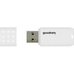Флеш память GOODRAM UME2 128GB USB White (UME2-1280W0R11)