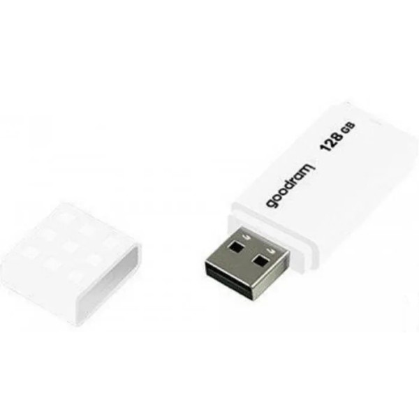 Флеш пам'ять GOODRAM UME2 128GB USB White (UME2-1280W0R11)