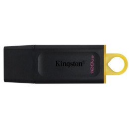 Флеш пам'ять Kingston DataTraveler Exodia 128GB Black/Yellow (DTX/128GB)