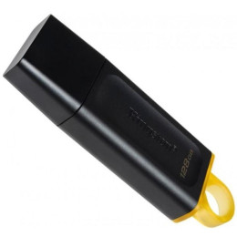 Флеш пам'ять Kingston DataTraveler Exodia 128GB Black/Yellow (DTX/128GB)