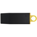 Флеш пам'ять Kingston DataTraveler Exodia 128GB Black/Yellow (DTX/128GB)