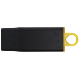 Флеш пам'ять Kingston DataTraveler Exodia 128GB Black/Yellow (DTX/128GB)