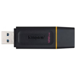 Флеш пам'ять Kingston DataTraveler Exodia 128GB Black/Yellow (DTX/128GB)