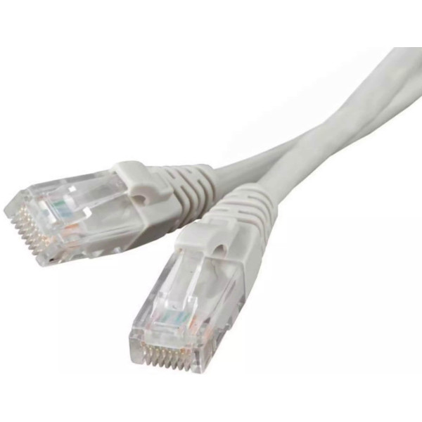 Патч-корд Atcom UTP RJ45 Cat.5e 25m Серый (9171)