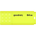 Флеш пам'ять GOODRAM UME2 64Gb Yellow (UME2-0640Y0R11)