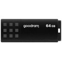 Флеш пам'ять GOODRAM UME3 64Gb Black