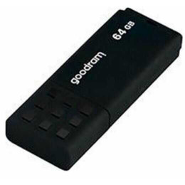 Флеш пам'ять GOODRAM UME3 64Gb Black