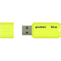 Флеш пам'ять GOODRAM UME2 32Gb Yellow