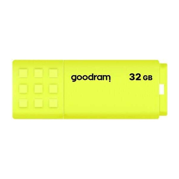 Флеш пам'ять GOODRAM UME2 32Gb Yellow