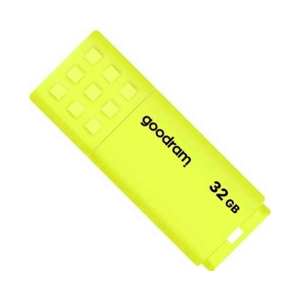 Флеш пам'ять GOODRAM UME2 32Gb Yellow