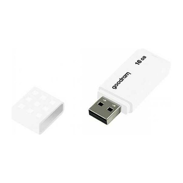 Флеш пам'ять GOODRAM UME2 16Gb White