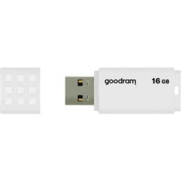 Флеш пам'ять GOODRAM UME2 16Gb White 2