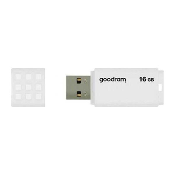 Флеш пам'ять GOODRAM UME2 16Gb White