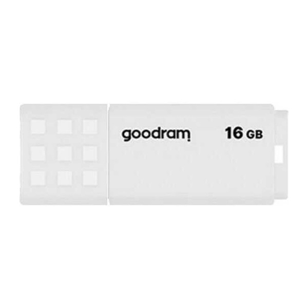 Флеш пам'ять GOODRAM UME2 16Gb White