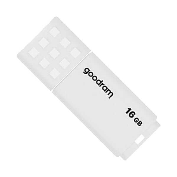Флеш пам'ять GOODRAM UME2 16Gb White