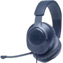 Наушники JBL Quantum 100 Blue (JBLQUANTUM100BLU)