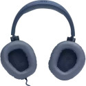 Навушники JBL Quantum 100 Blue (JBLQUANTUM100BLU)