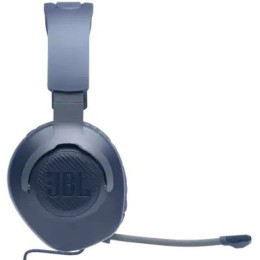 Навушники JBL Quantum 100 Blue (JBLQUANTUM100BLU)