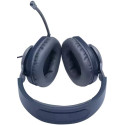 Навушники JBL Quantum 100 Blue (JBLQUANTUM100BLU)