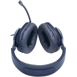 Наушники JBL Quantum 100 Blue (JBLQUANTUM100BLU)