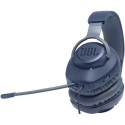 Наушники JBL Quantum 100 Blue (JBLQUANTUM100BLU)