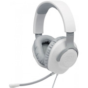 Навушники JBL Quantum 100 White (JBLQUANTUM100WHT)