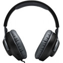 Наушники JBL Quantum 100 Black (JBLQUANTUM100BLK)