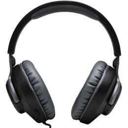 Наушники JBL Quantum 100 Black (JBLQUANTUM100BLK)