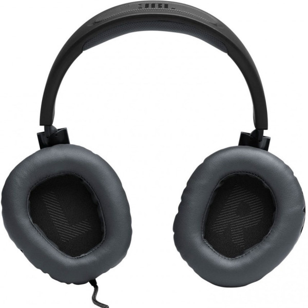 Наушники JBL Quantum 100 Black (JBLQUANTUM100BLK)