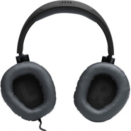 Навушники JBL Quantum 100 Black (JBLQUANTUM100BLK)