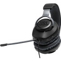 Навушники JBL Quantum 100 Black (JBLQUANTUM100BLK)