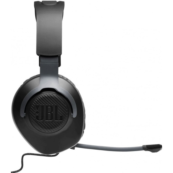 Наушники JBL Quantum 100 Black (JBLQUANTUM100BLK)