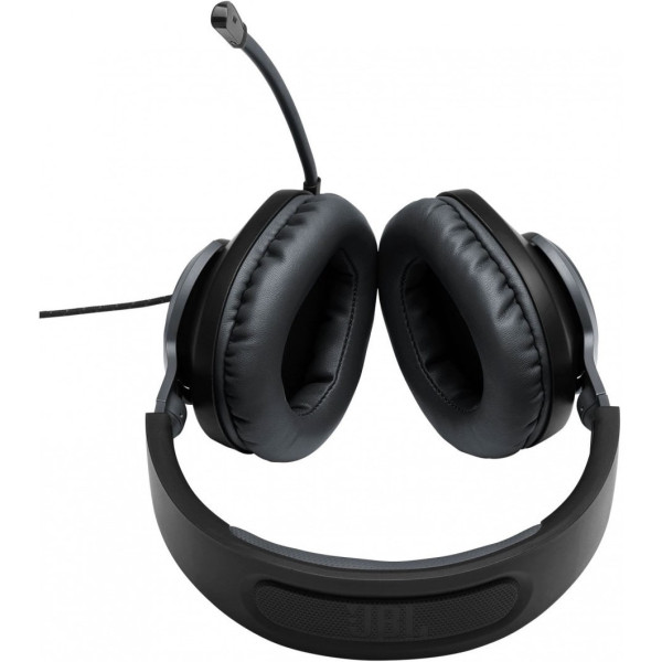 Наушники JBL Quantum 100 Black (JBLQUANTUM100BLK)