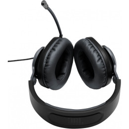 Навушники JBL Quantum 100 Black (JBLQUANTUM100BLK)
